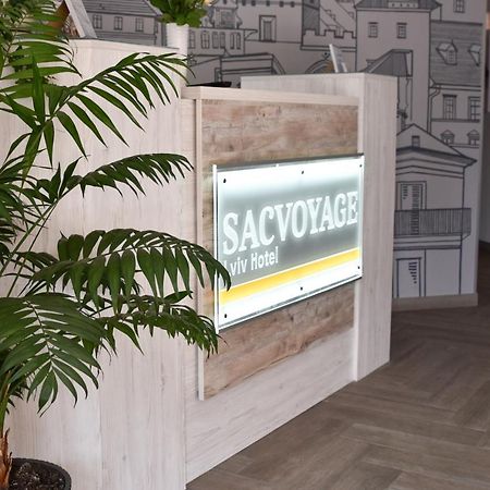 Hotel Sacvoyage Lviv Exterior photo