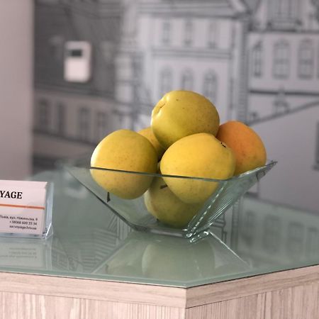 Hotel Sacvoyage Lviv Exterior photo