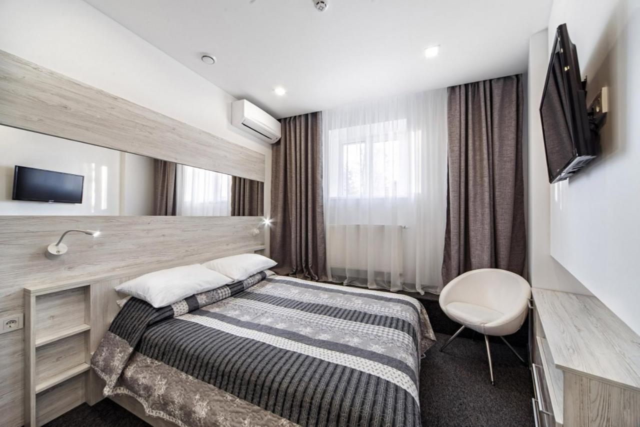 Hotel Sacvoyage Lviv Exterior photo