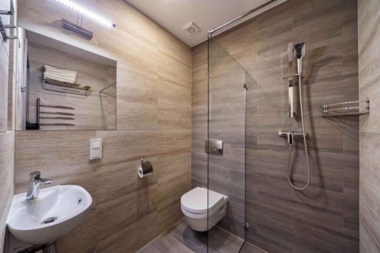 Hotel Sacvoyage Lviv Exterior photo