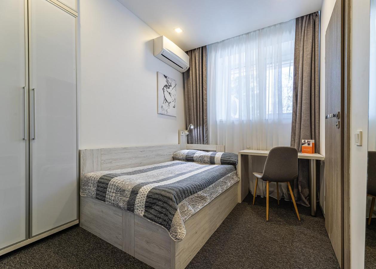 Hotel Sacvoyage Lviv Exterior photo