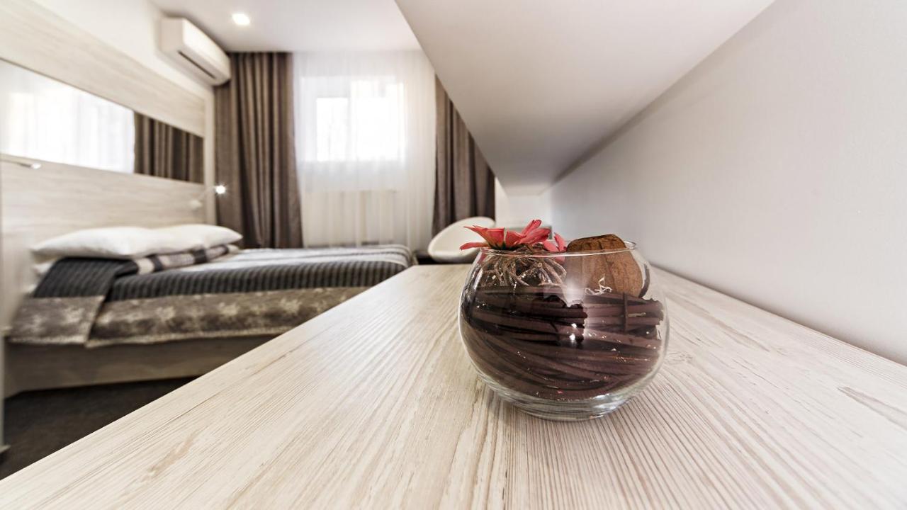 Hotel Sacvoyage Lviv Exterior photo