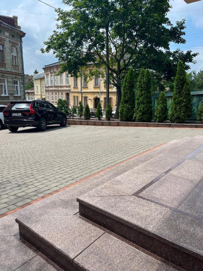 Hotel Sacvoyage Lviv Exterior photo