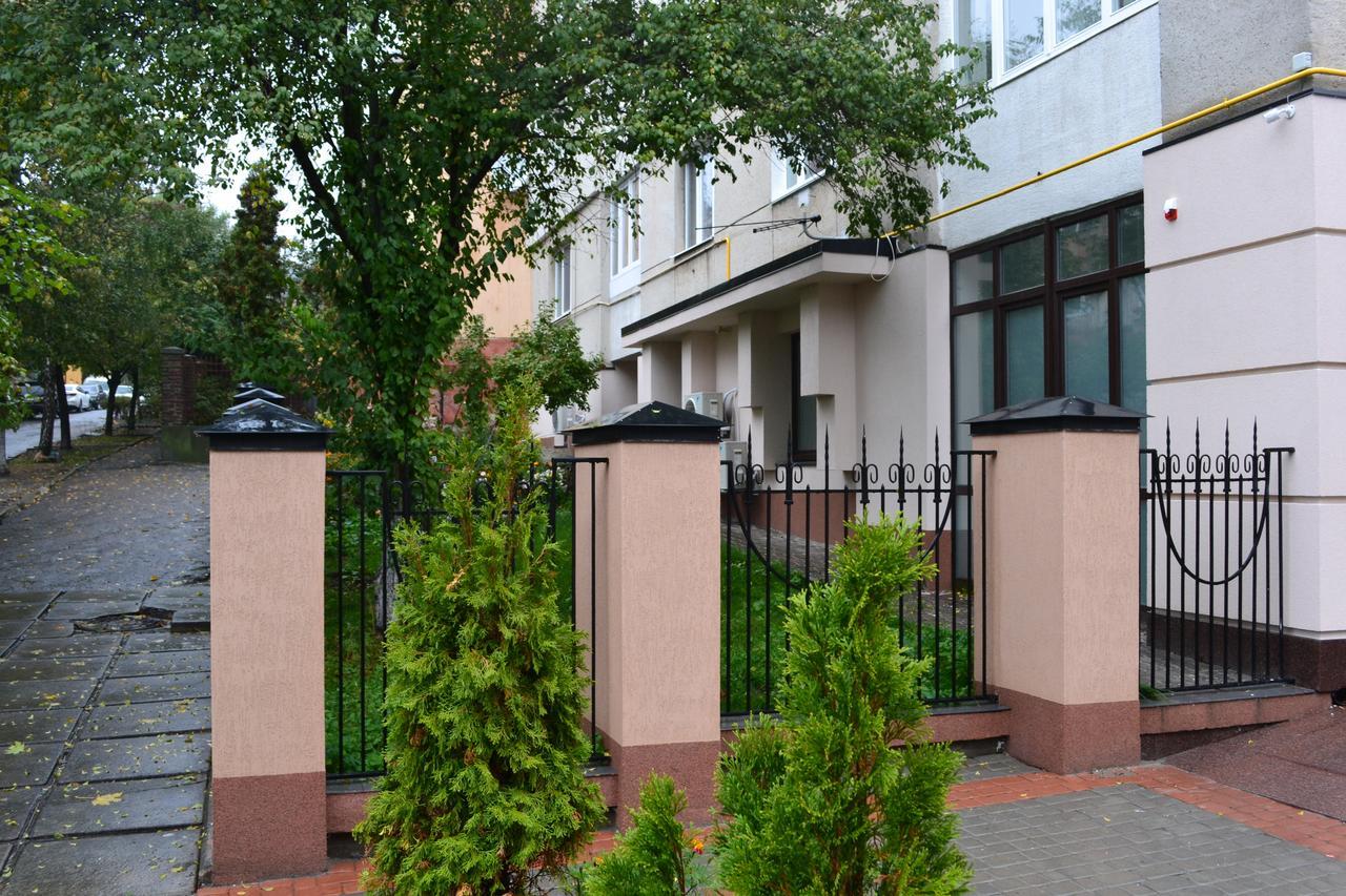Hotel Sacvoyage Lviv Exterior photo