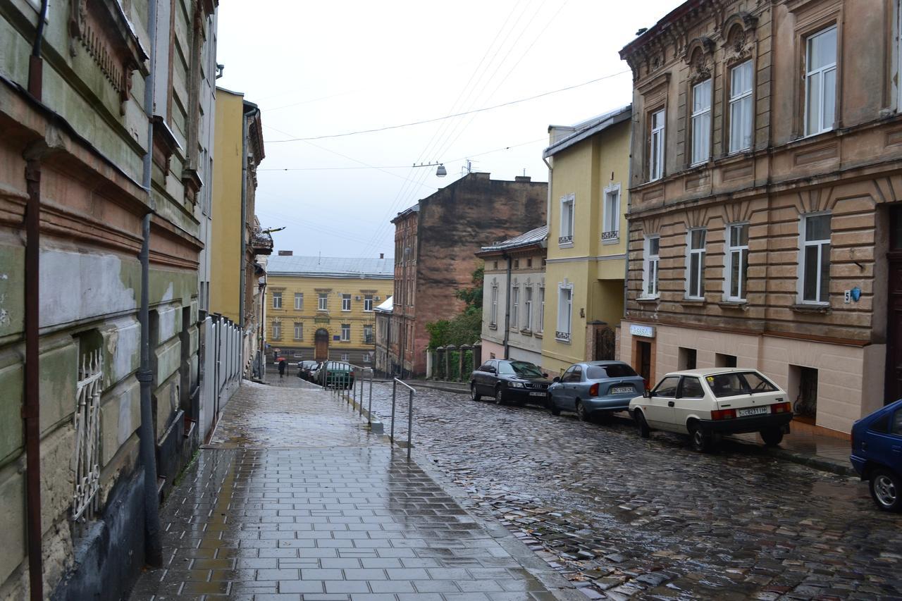 Hotel Sacvoyage Lviv Exterior photo
