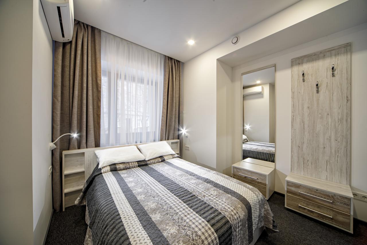 Hotel Sacvoyage Lviv Exterior photo