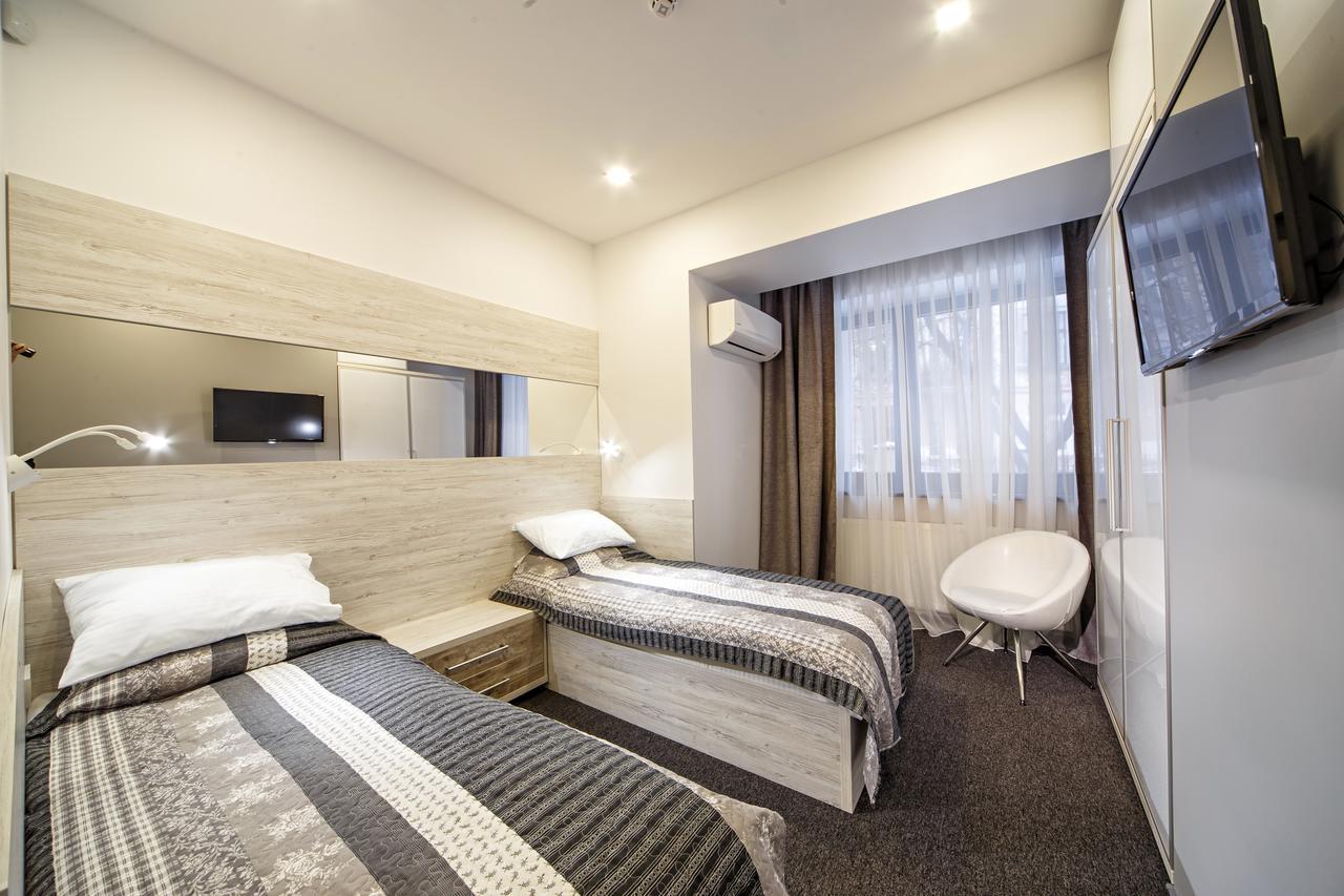Hotel Sacvoyage Lviv Exterior photo