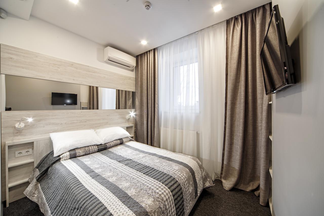 Hotel Sacvoyage Lviv Exterior photo