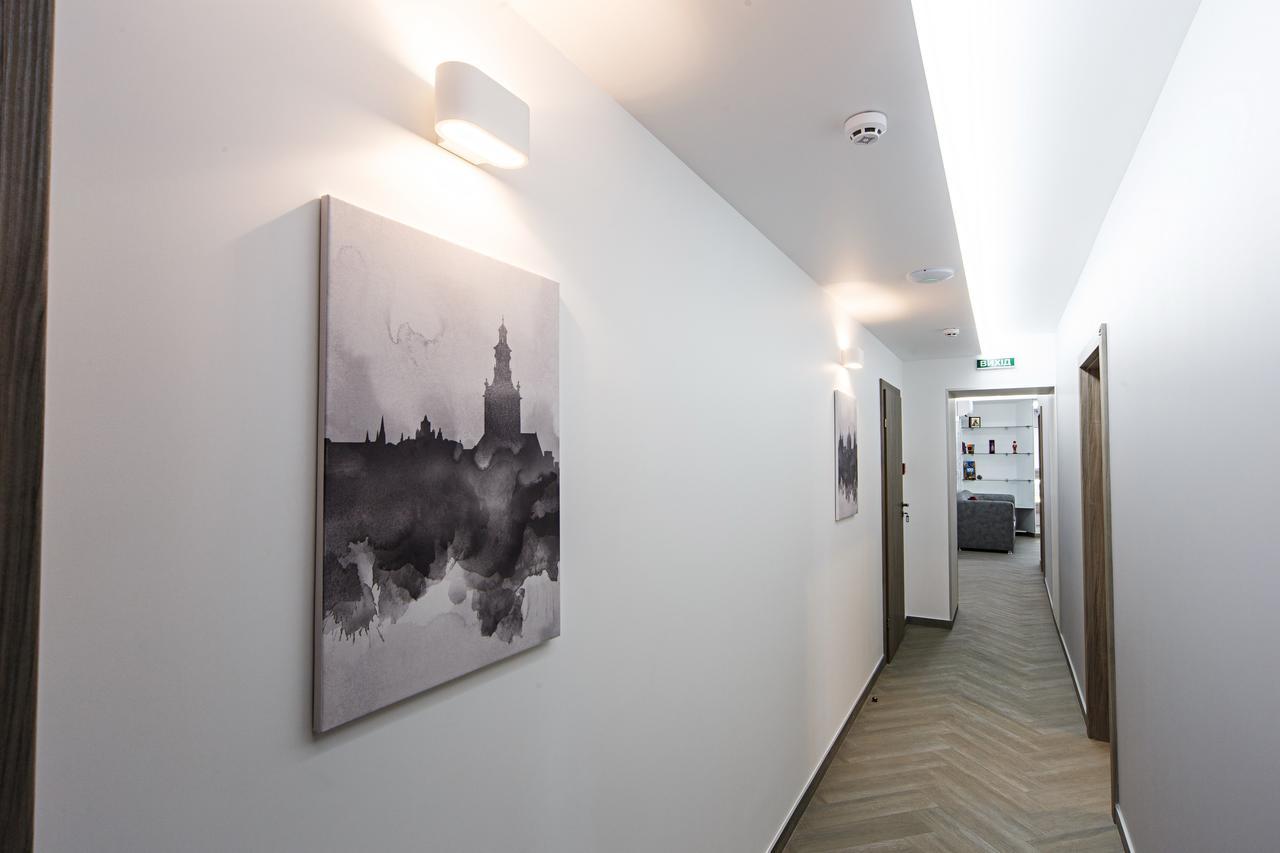 Hotel Sacvoyage Lviv Exterior photo