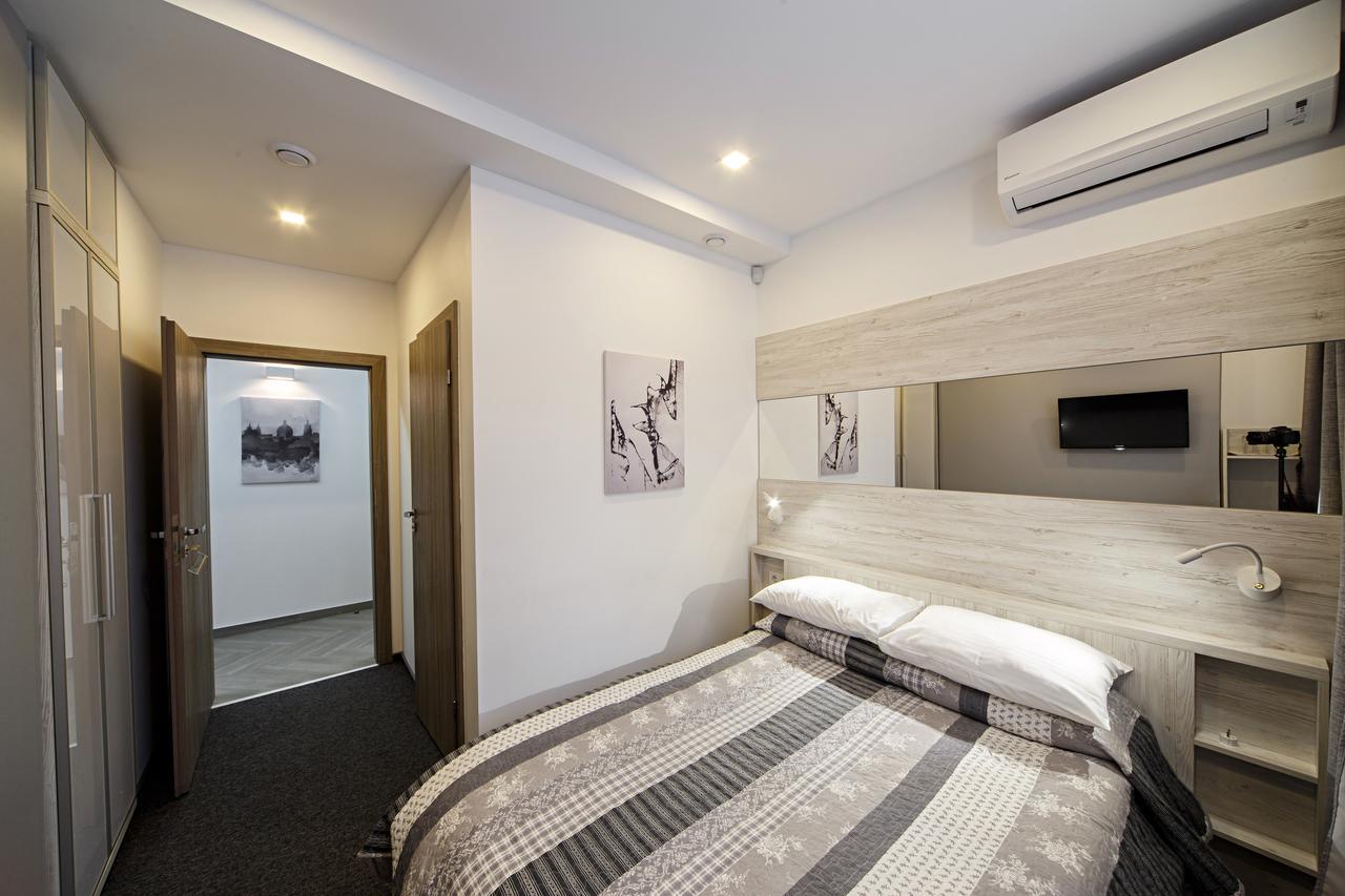 Hotel Sacvoyage Lviv Exterior photo